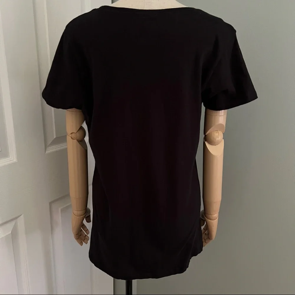 Dangan Ronpa 3 Anime Dispair Black T Shirt Size XL - Picture 6 of 11